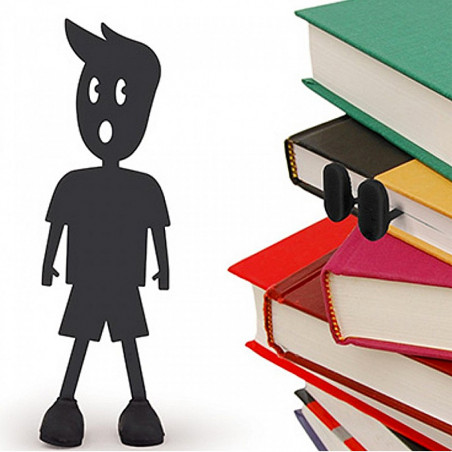 Marc le marque-pages