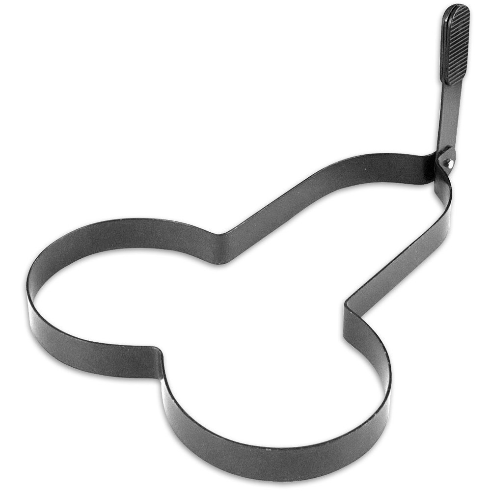 Moule Zizi pour Œufs au Plat – Moule Humoristique 2 Œufs - Mycrazystuff