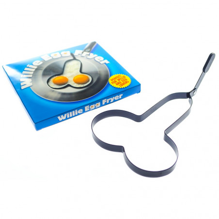 Moule zizi 2 oeufs au plat - Mycrazystuff.com