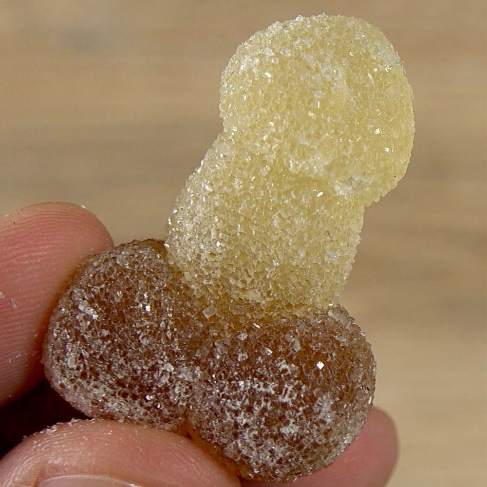 Bonbons Zizi Cola – Bonbons Coquins au Goût Cola 150 g - Mycrazystuff
