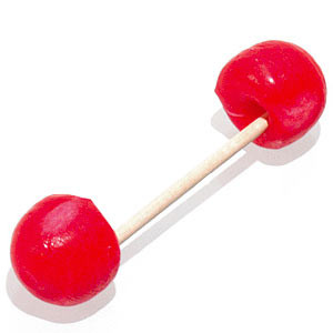 Joujou, la sucette coquine