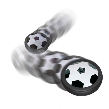 Air Power, ballon sur coussin d'air