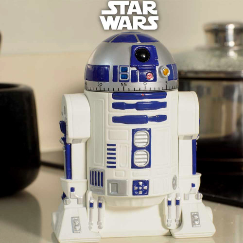 Minuteur de cuisine R2D2 Star Wars