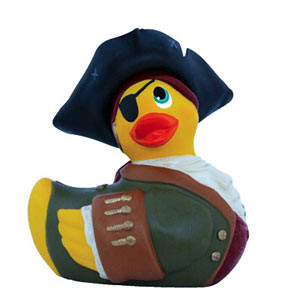 Vente Mini ducky pirate édition