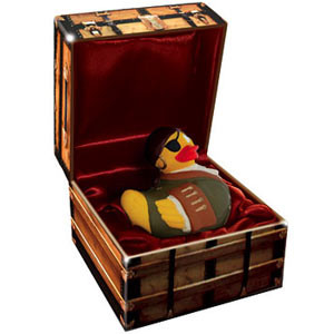 Photo Mini ducky pirate édition