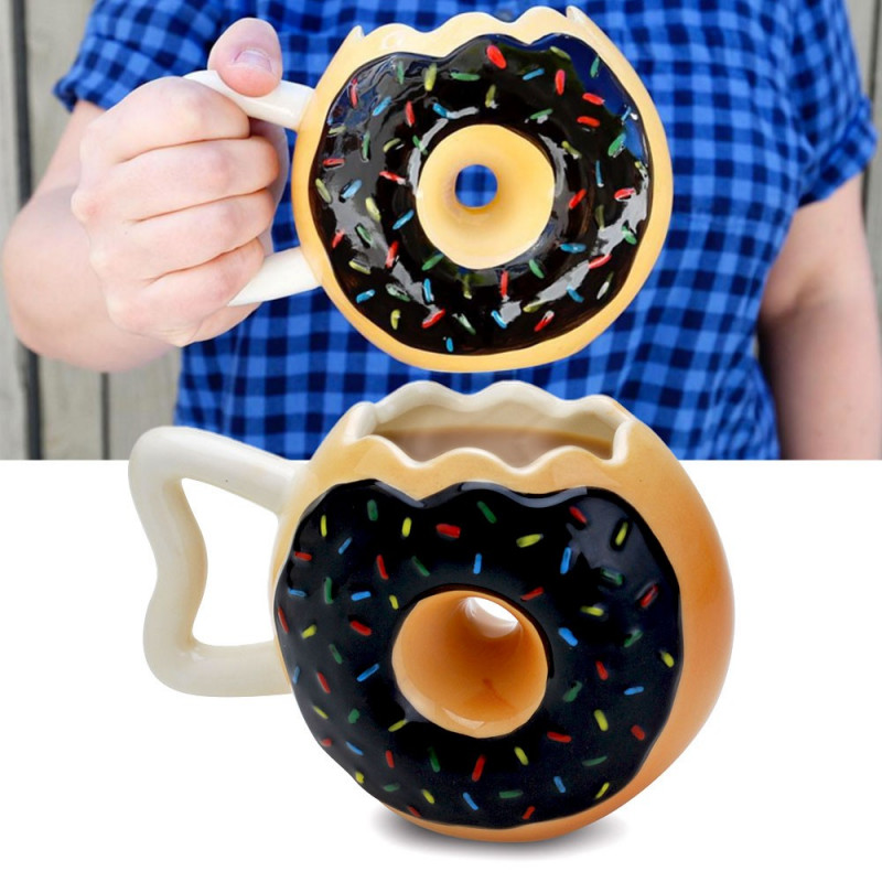 Mug Donut