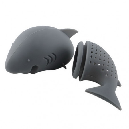 Infuseur à thé Requin