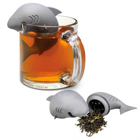 Infuseur à thé Requin