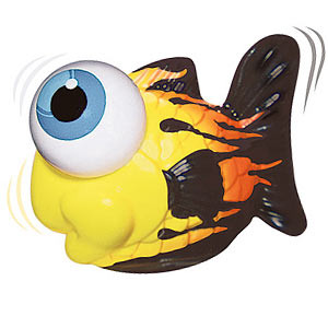 Vente Mini Fishy Hotrod petit Poisson vibromasseur