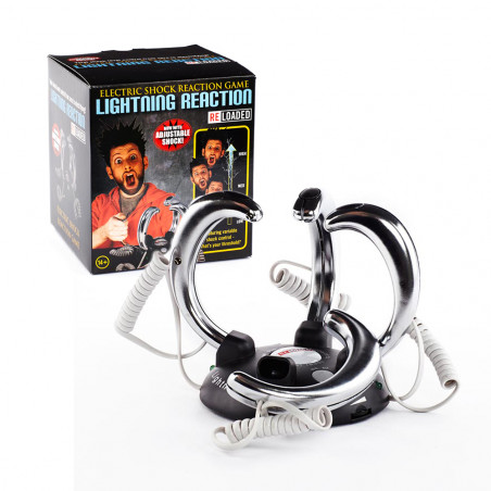 Electrochoc Reflex REVENGE - MyCrazyStuff