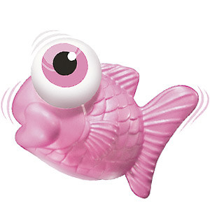 Vente Mini Fishy Rose nacré petit Poisson vibromasseur