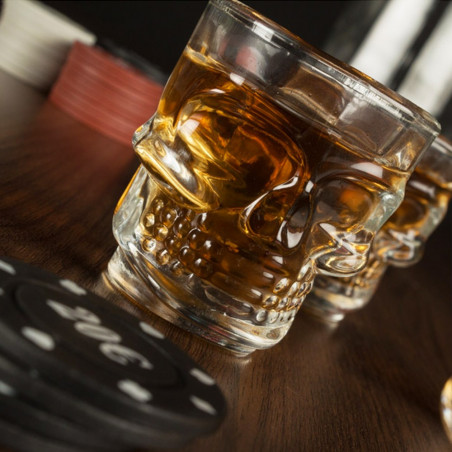 Shooter tête de mort