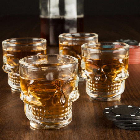 Shooter tête de mort