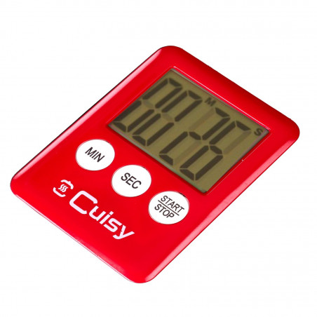 Minuteur électronique aimanté