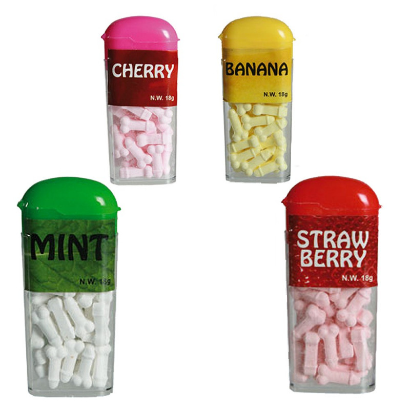 Pastilles Zizi