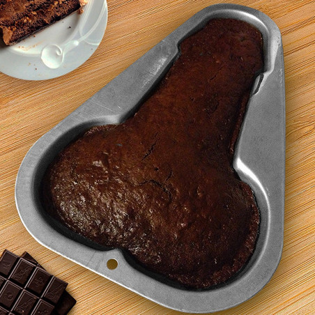 Moule à gâteau Zizi