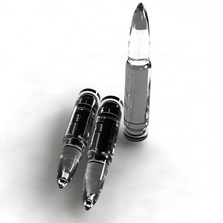 Moule à glaçons Balles AK-47 MyCrazyStuff