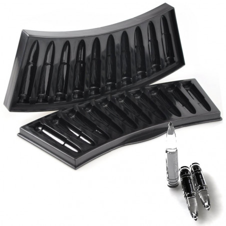 Moule à glaçons Balles AK-47 MyCrazyStuff
