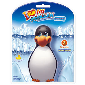 Photo Pengouin vibromasseur