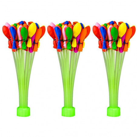 Bouquet Magique de Bombes à Eau - L'arme secrète pour vos batailles d'eau | MyCrazyStuff