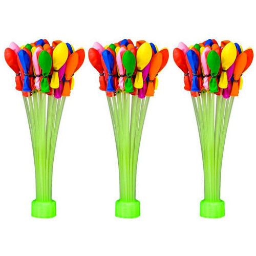 Bouquet Magique de Bombes à Eau - L'arme secrète pour vos batailles d'eau | MyCrazyStuff