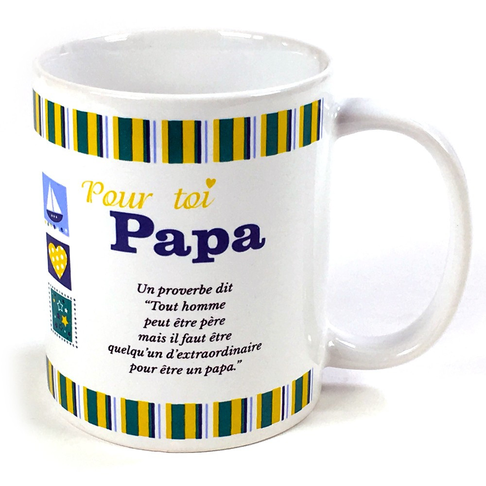 Mug Pour toi Papa