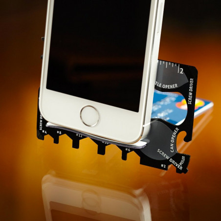 Carte Ninja multi outils 18 en 1