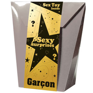 Vente Surprise sexy pour garçon