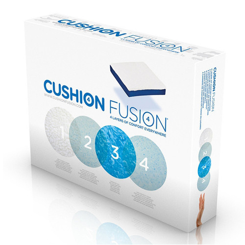 Coussin Fusion confort