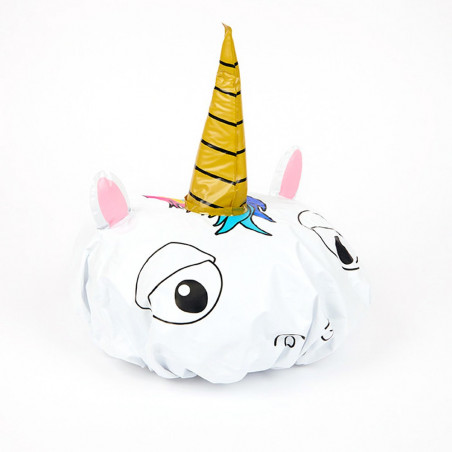 Bonnet de bain Licorne