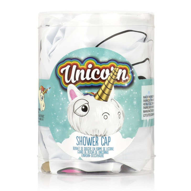 Bonnet de bain Licorne