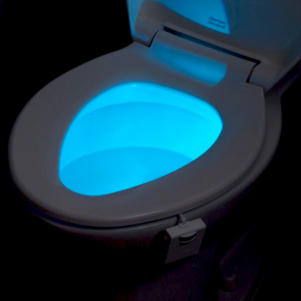 eclairage toilette