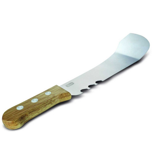 Spatule Barbecue Machette – Spatule Grillade avec Décapsuleur - Mycrazystuff