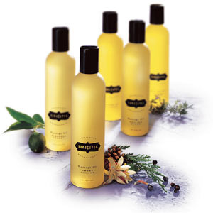 Vente Huiles de massage