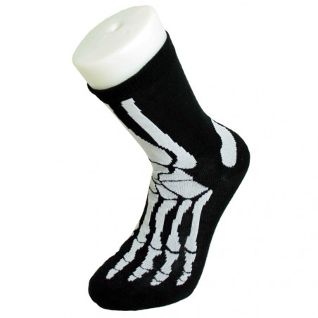 Chaussettes Squelette