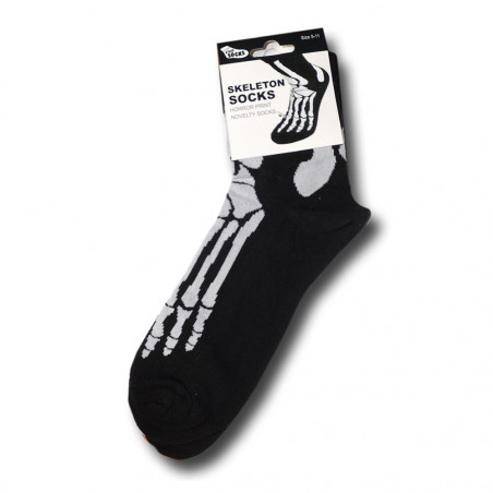 Chaussettes Squelette