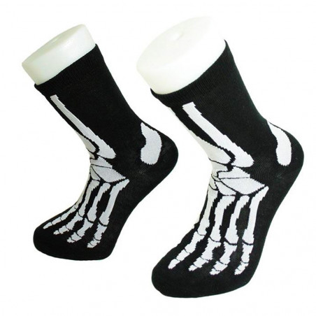 Chaussettes Squelette