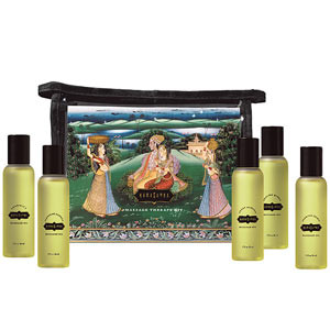 Photo Huiles de massage