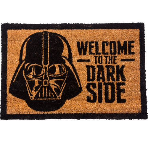 Paillasson Star Wars Welcome to the dark side