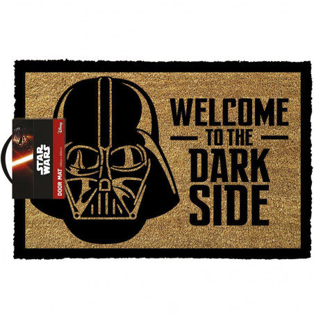 Paillasson Star Wars Welcome to the dark side