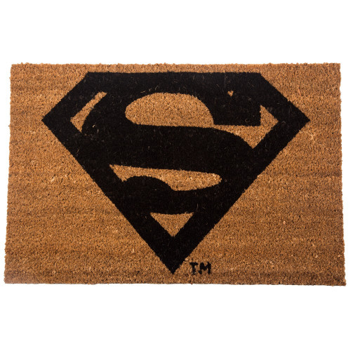 Paillasson logo  Superman