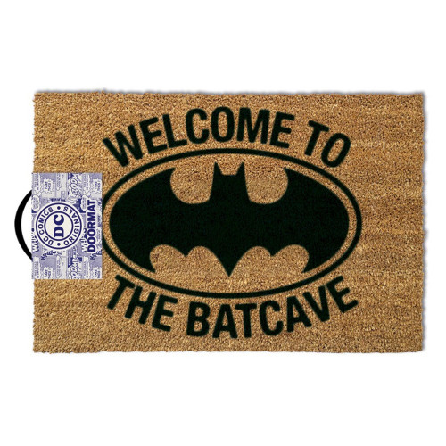 Paillasson Batman Welcome to the Batcave