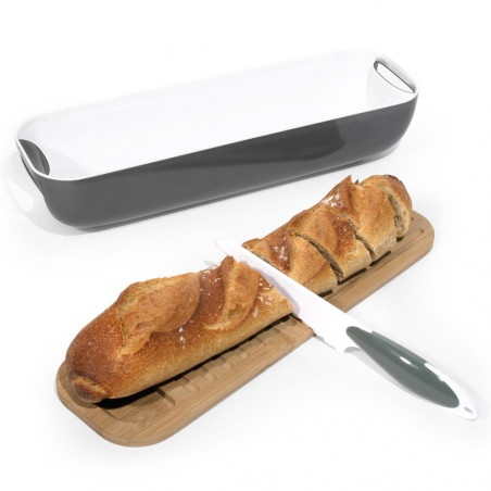 Corbeille à pain 3 en 1