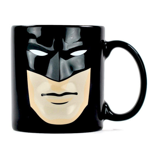 Mug Masque Batman relief