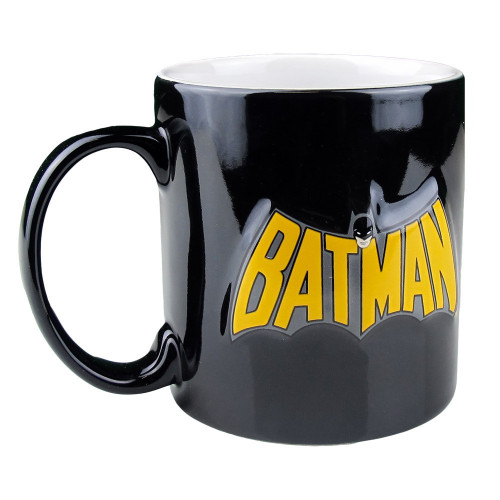 Mug Masque Batman relief
