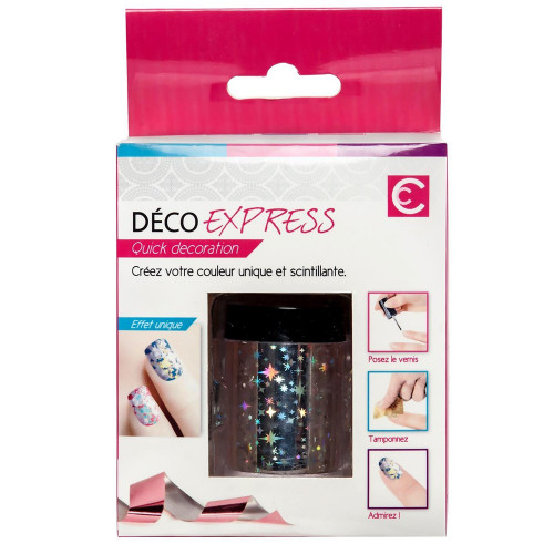 Ongles déco-express