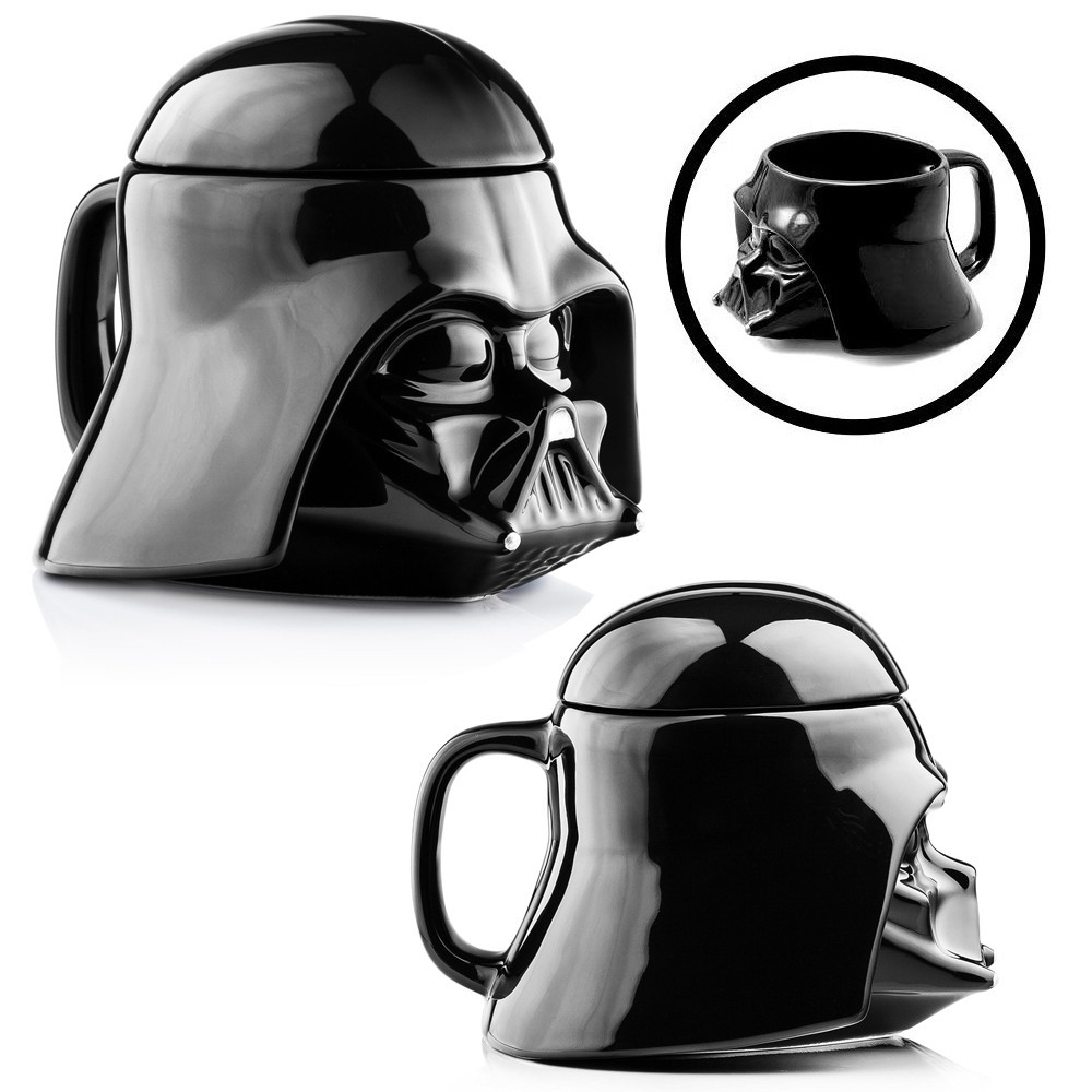 Mug 3D Star Wars Dark Vador