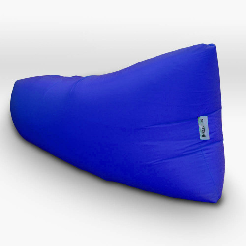 Hamac sofa auto-gonflant bleu