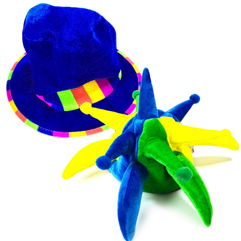 Lot de 2 chapeaux