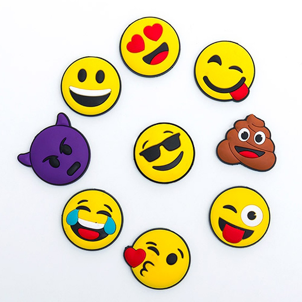 Lot de 9 emoji 12,90